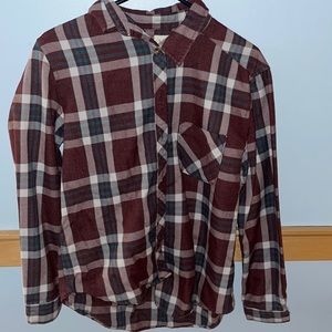 Pacsun Flannel